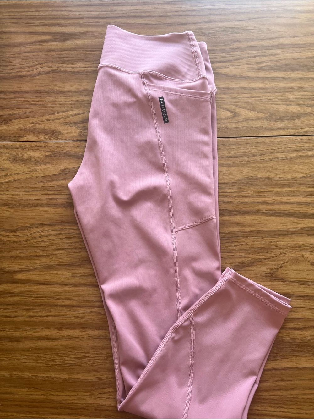 Under Armour Rush legging size large